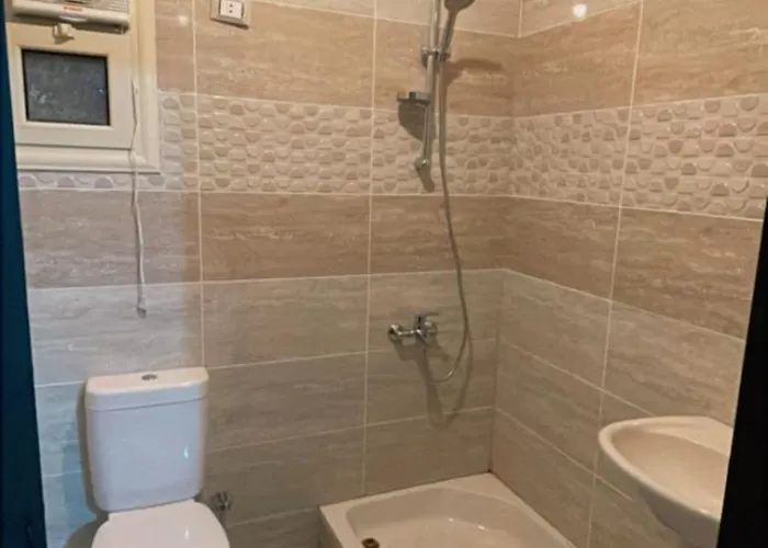 فى قريه بالم بيتش العين السخنه عائلات فقط Alpesi faház *
